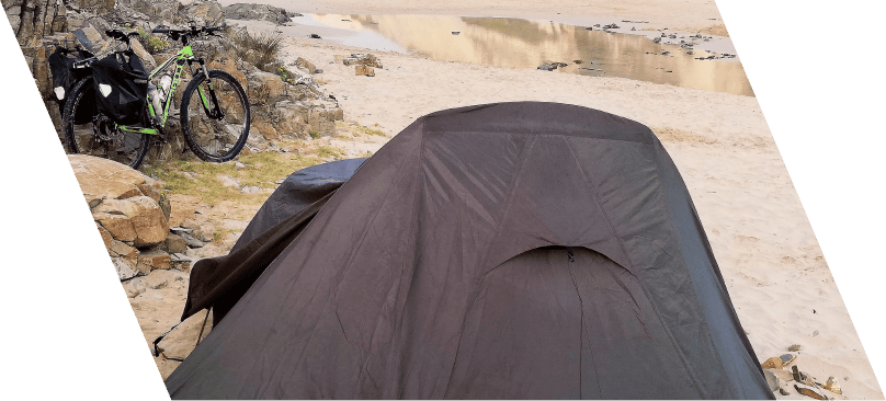 NóMADA BIKES EXPLORA LA NATURALEZA SOBRE DOS RUEDAS