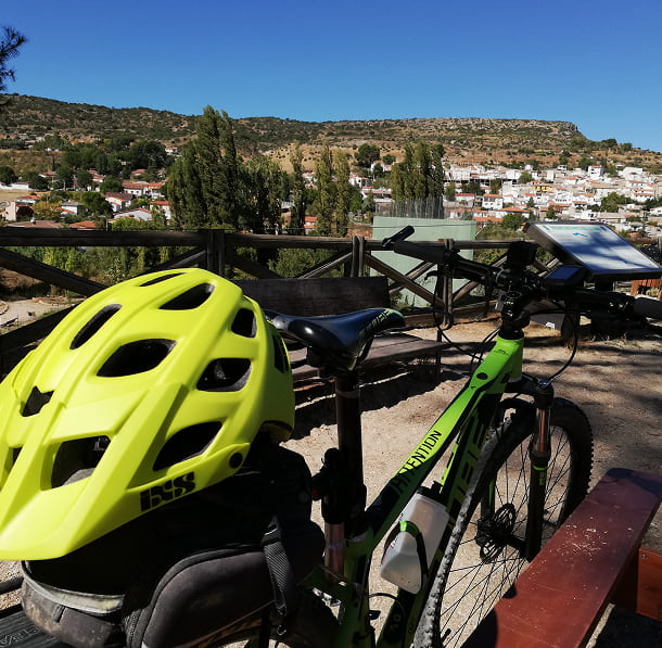 NóMADA BIKES EXPLORA LA NATURALEZA SOBRE DOS RUEDAS